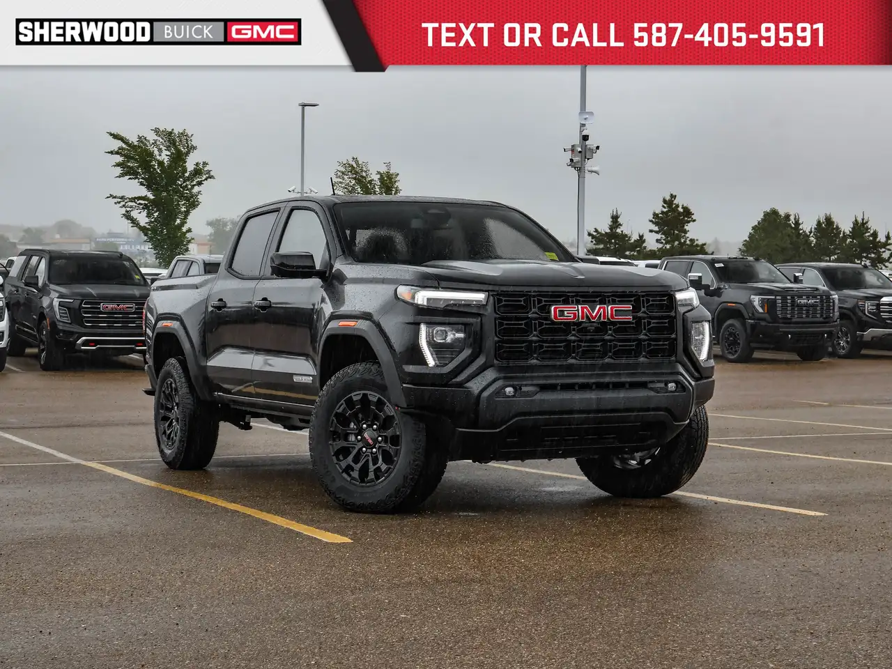 GMC Canyon снимка GMC Canyon