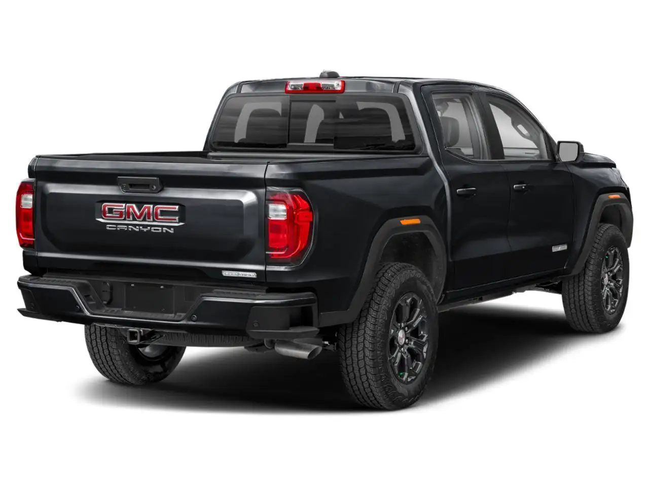 GMC Canyon photo GMC Canyon