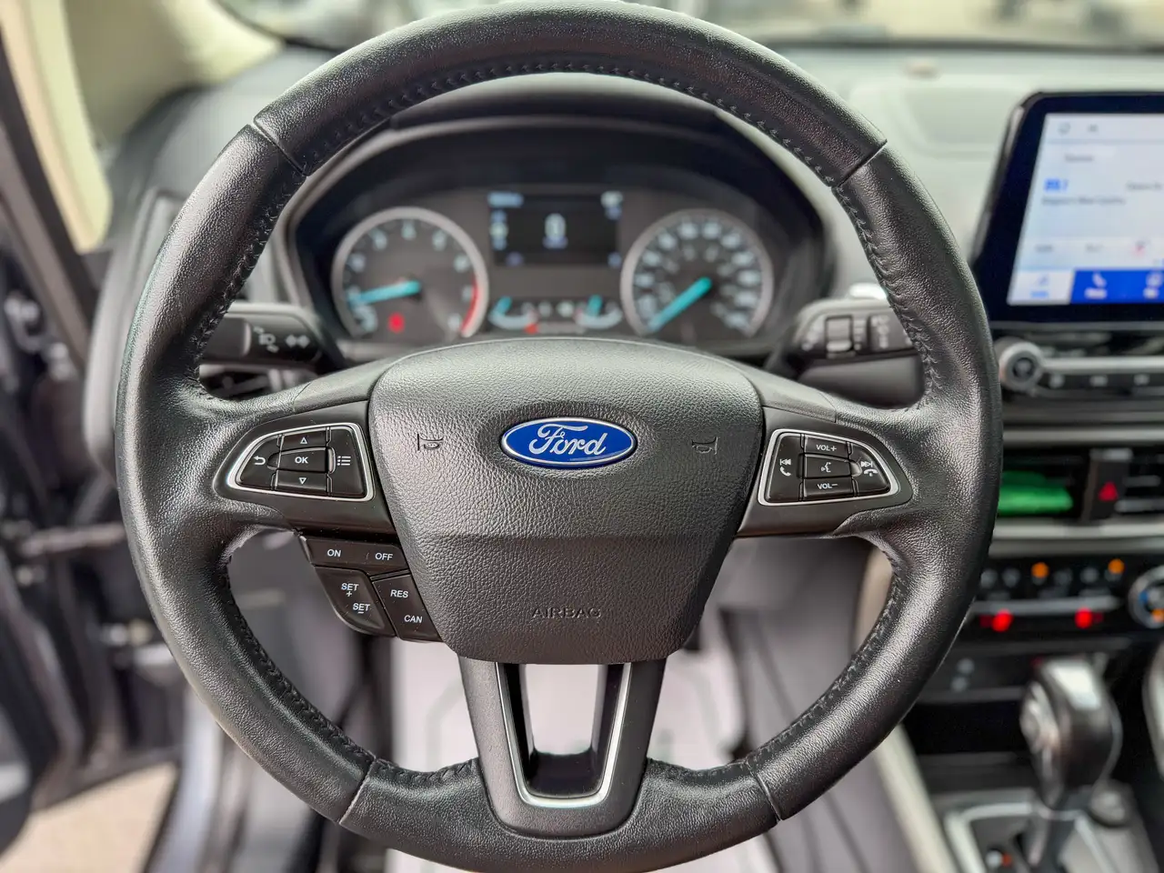 Ford EcoSport photo Ford EcoSport