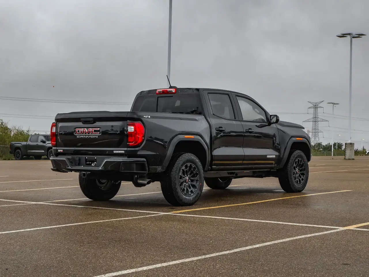 GMC Canyon снимка GMC Canyon