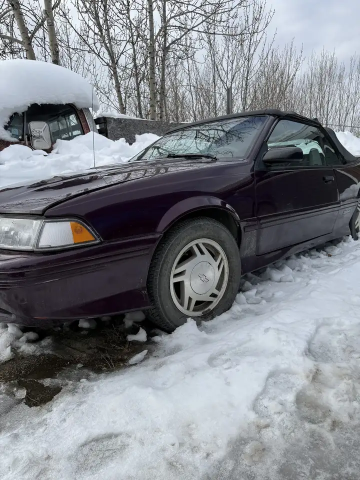 Chevrolet Cavalier photo Chevrolet Cavalier