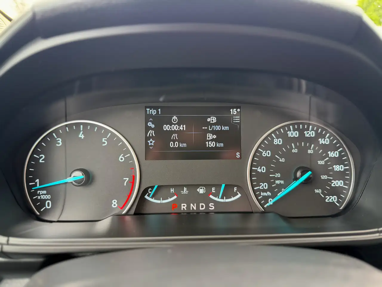 Ford EcoSport photo Ford EcoSport
