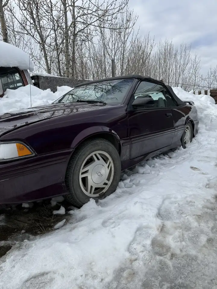 Chevrolet Cavalier photo Chevrolet Cavalier