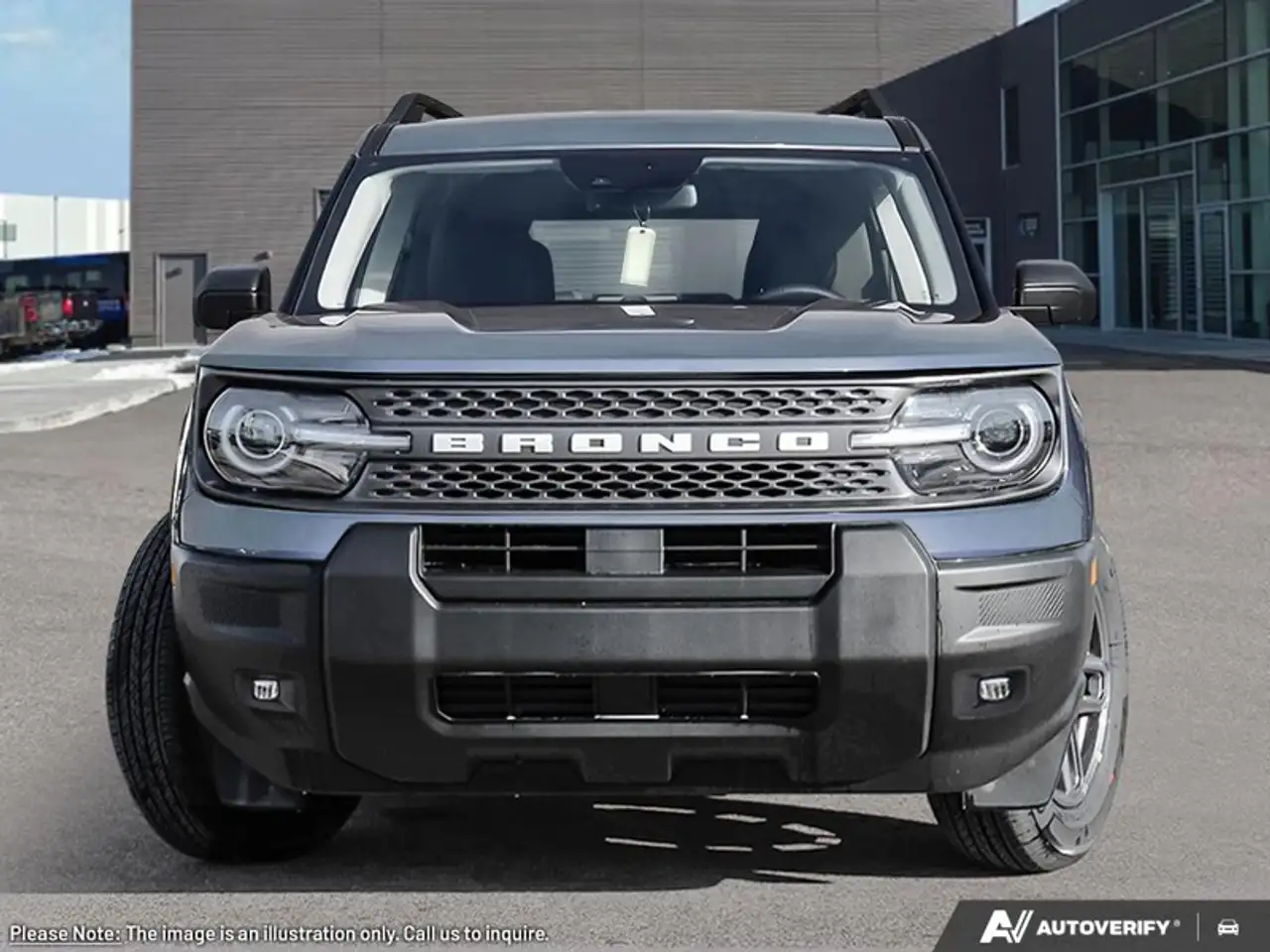 2026 Ford Bronco Sport