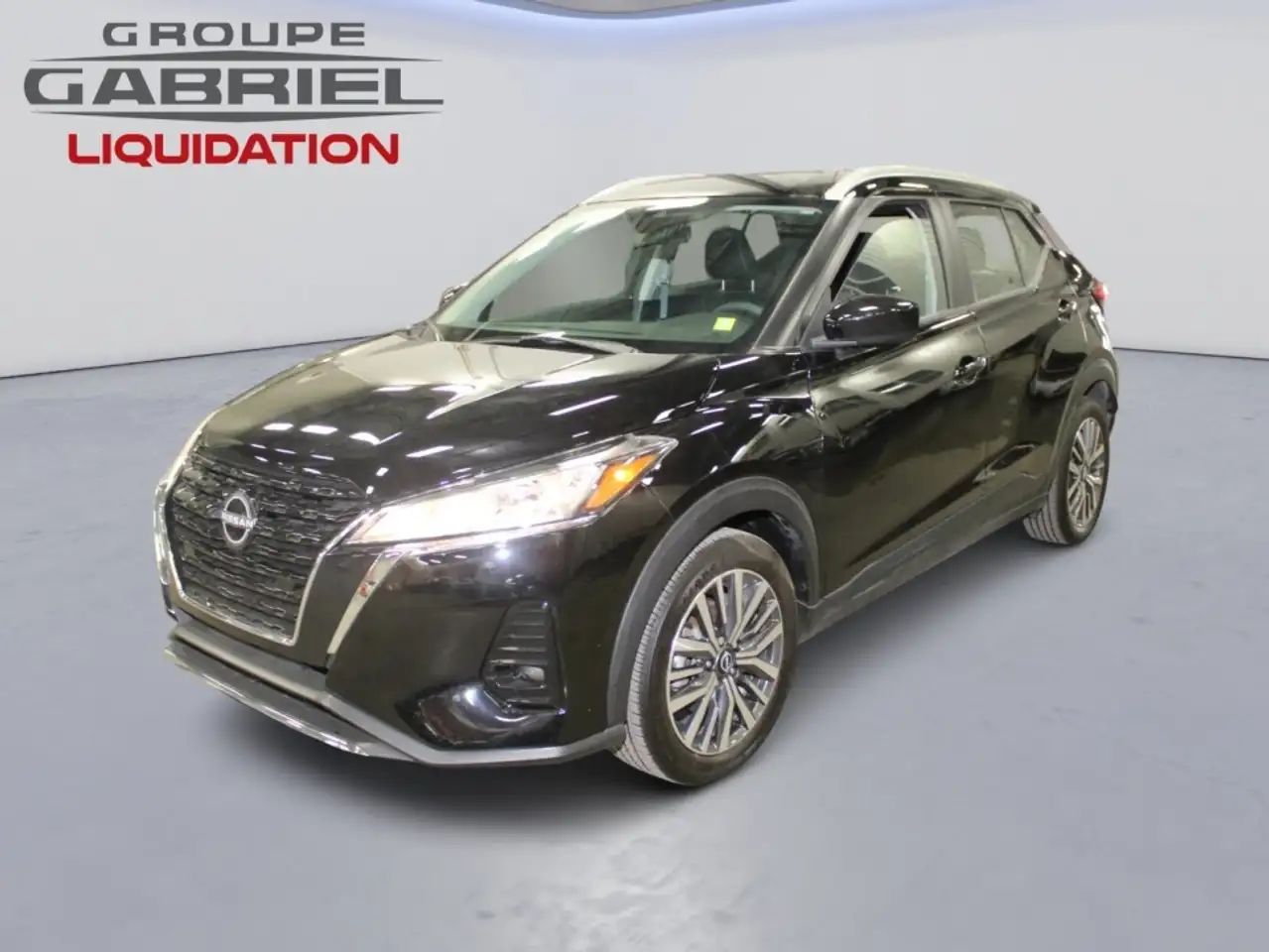 2024 Nissan Kicks