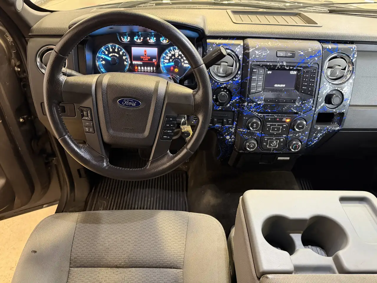 Ford F 150 снимка Ford F 150