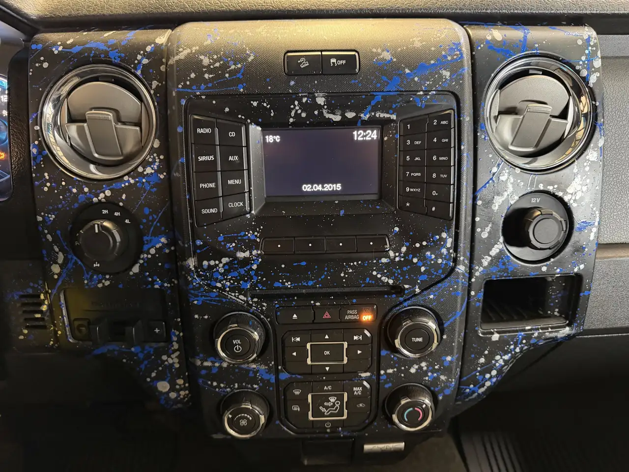 Ford F 150 снимка Ford F 150