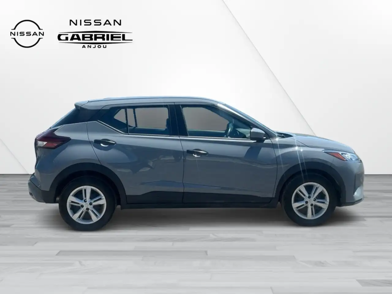 Nissan Kicks снимка Nissan Kicks