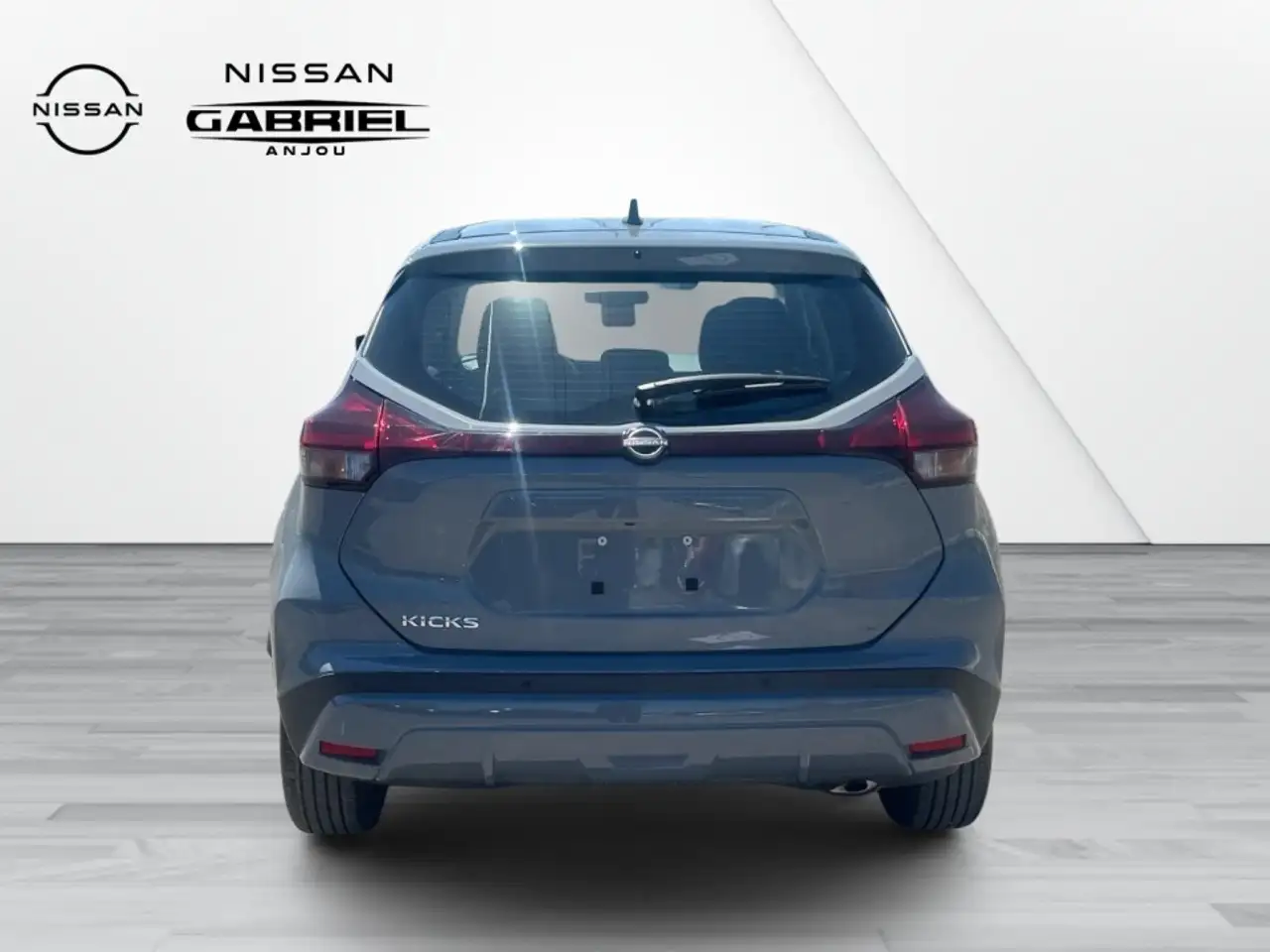 Nissan Kicks снимка Nissan Kicks