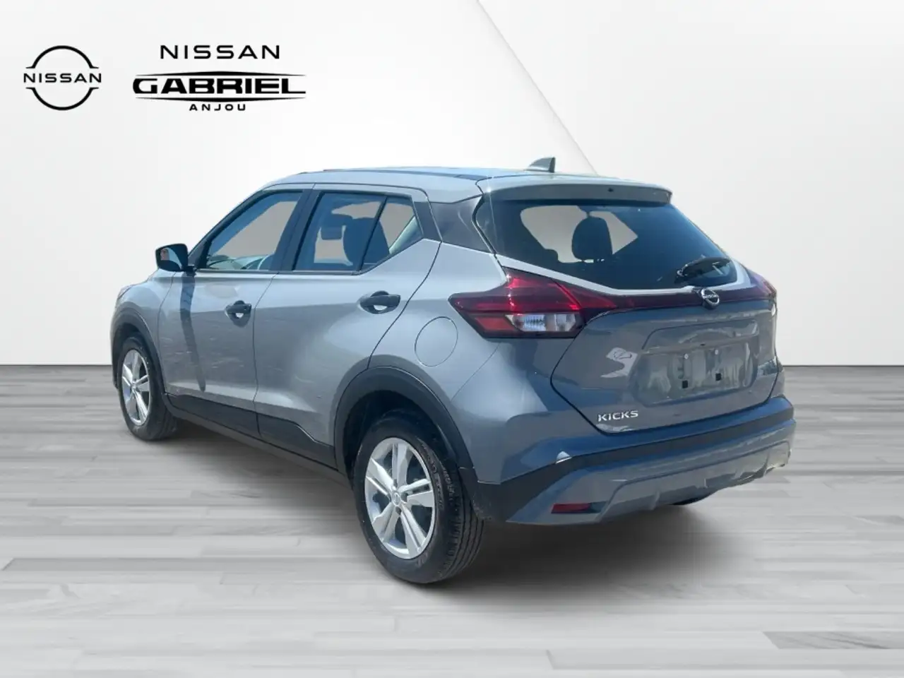 Nissan Kicks снимка Nissan Kicks