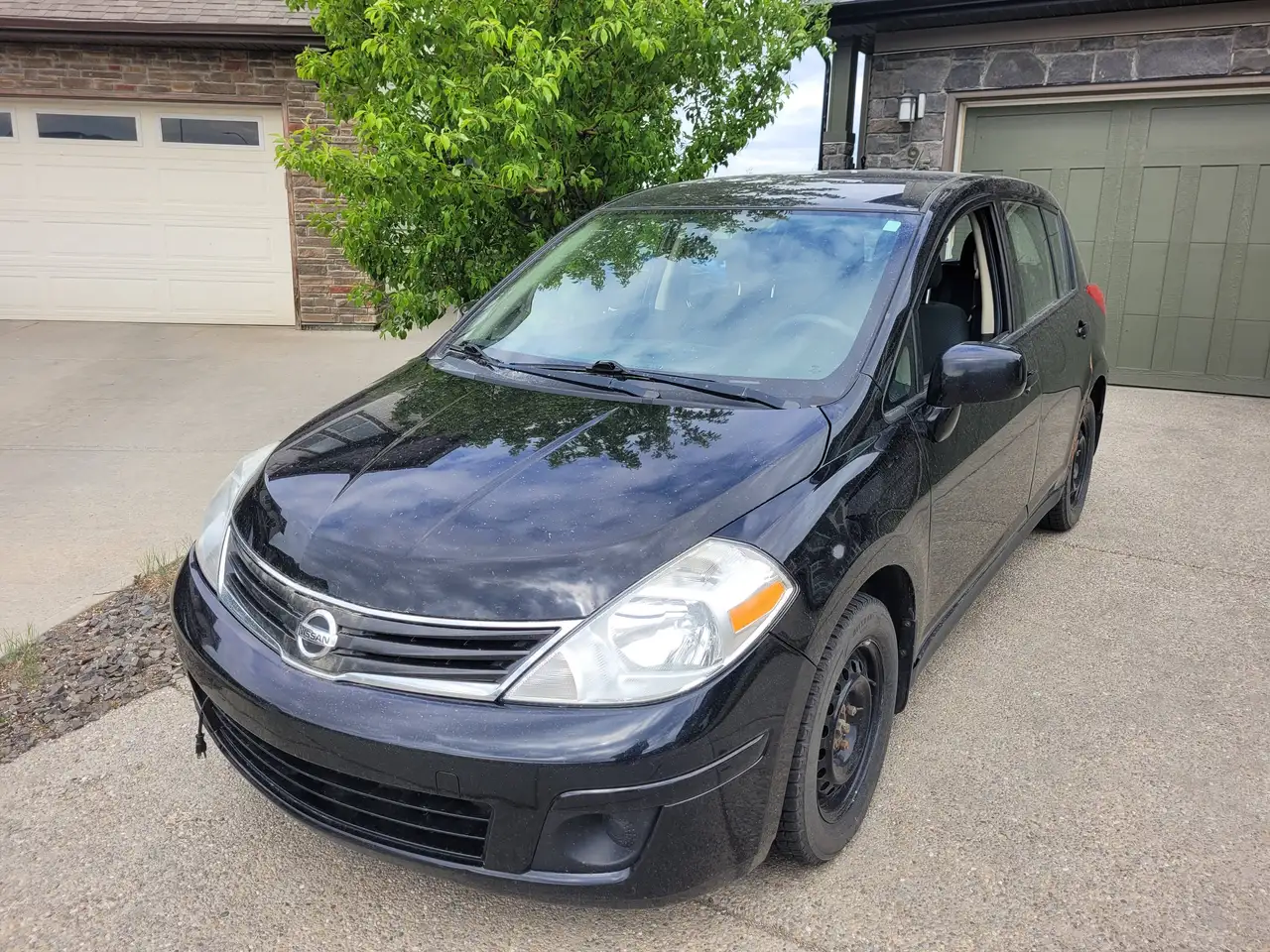 2011 Nissan Versa