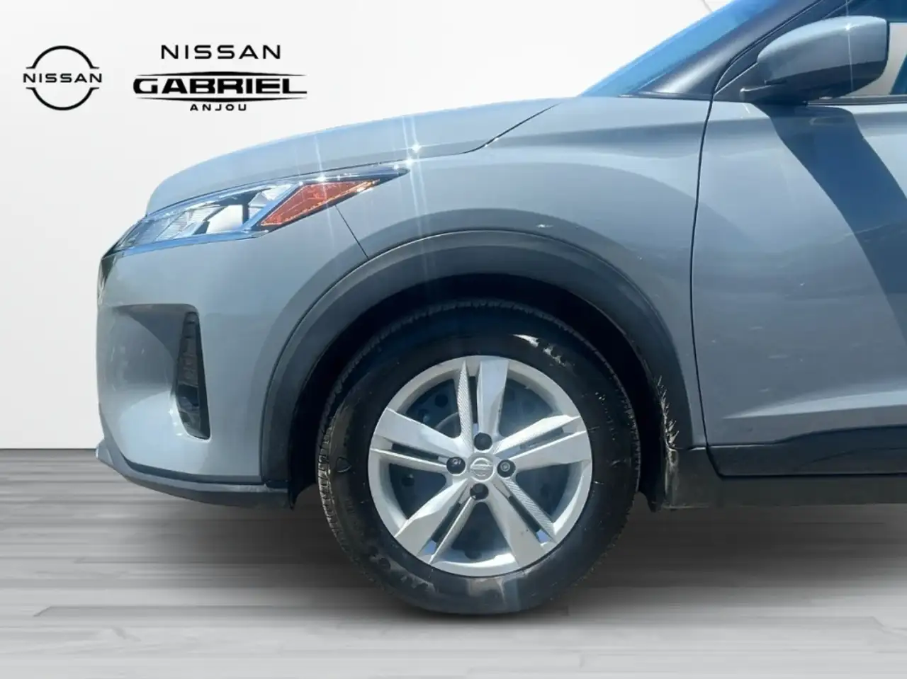Nissan Kicks снимка Nissan Kicks