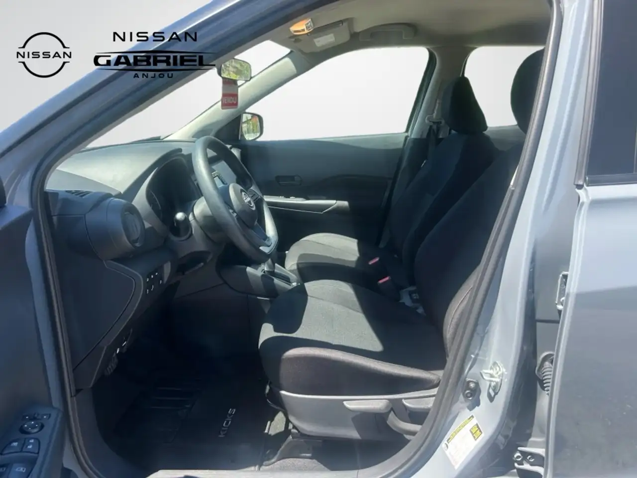 Nissan Kicks снимка Nissan Kicks
