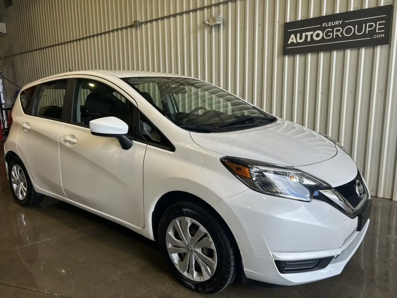 2019 Nissan Note