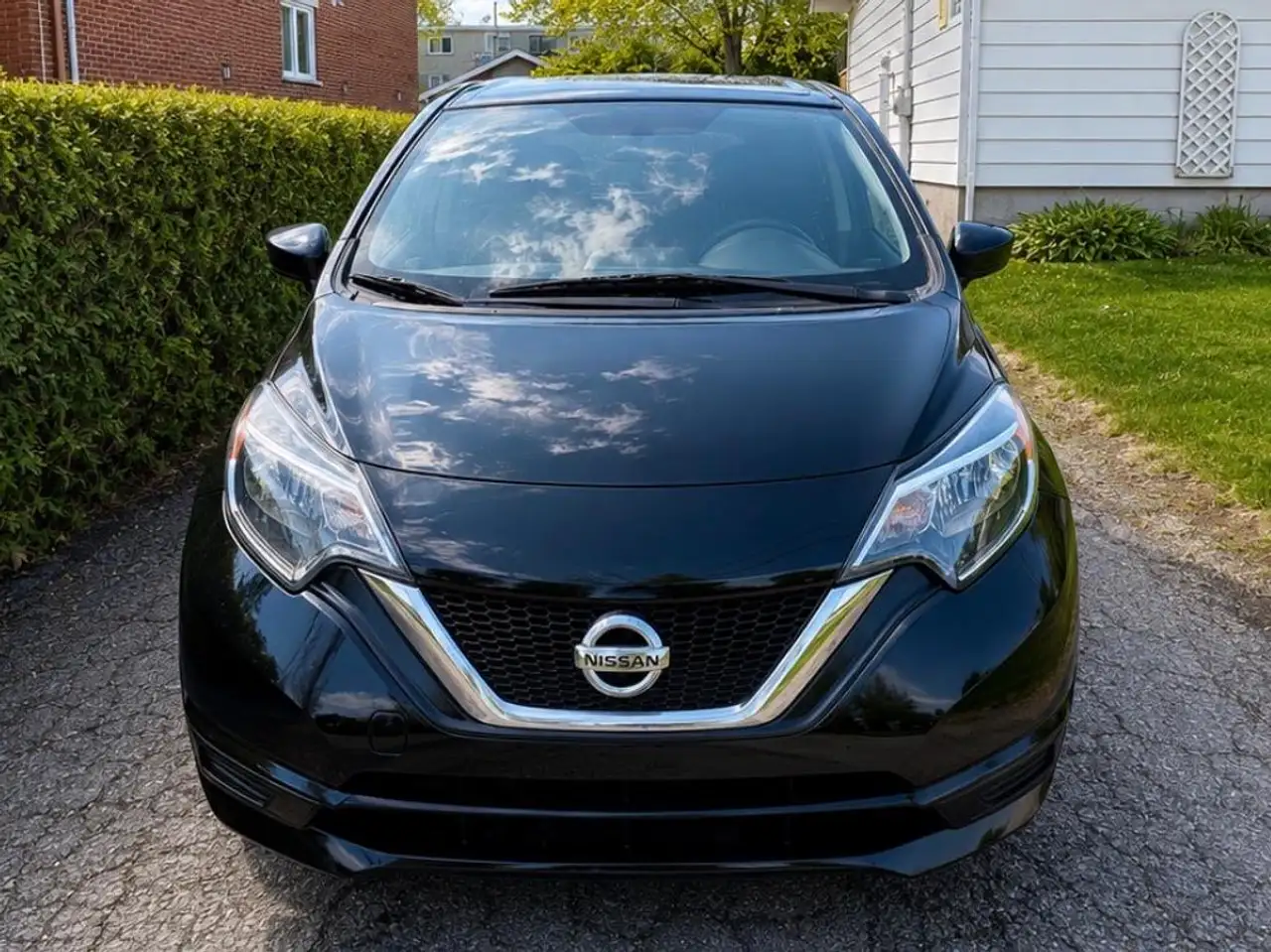 2017 Nissan Note