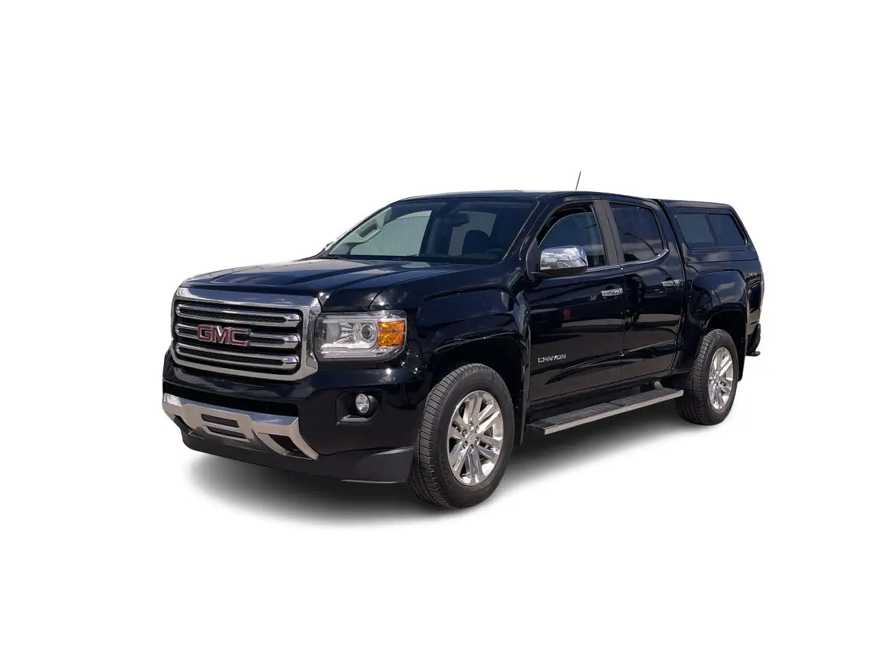 2017 GMC Canyon