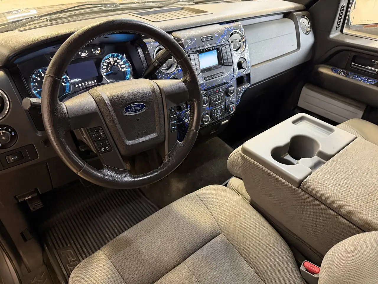 Ford F 150 снимка Ford F 150