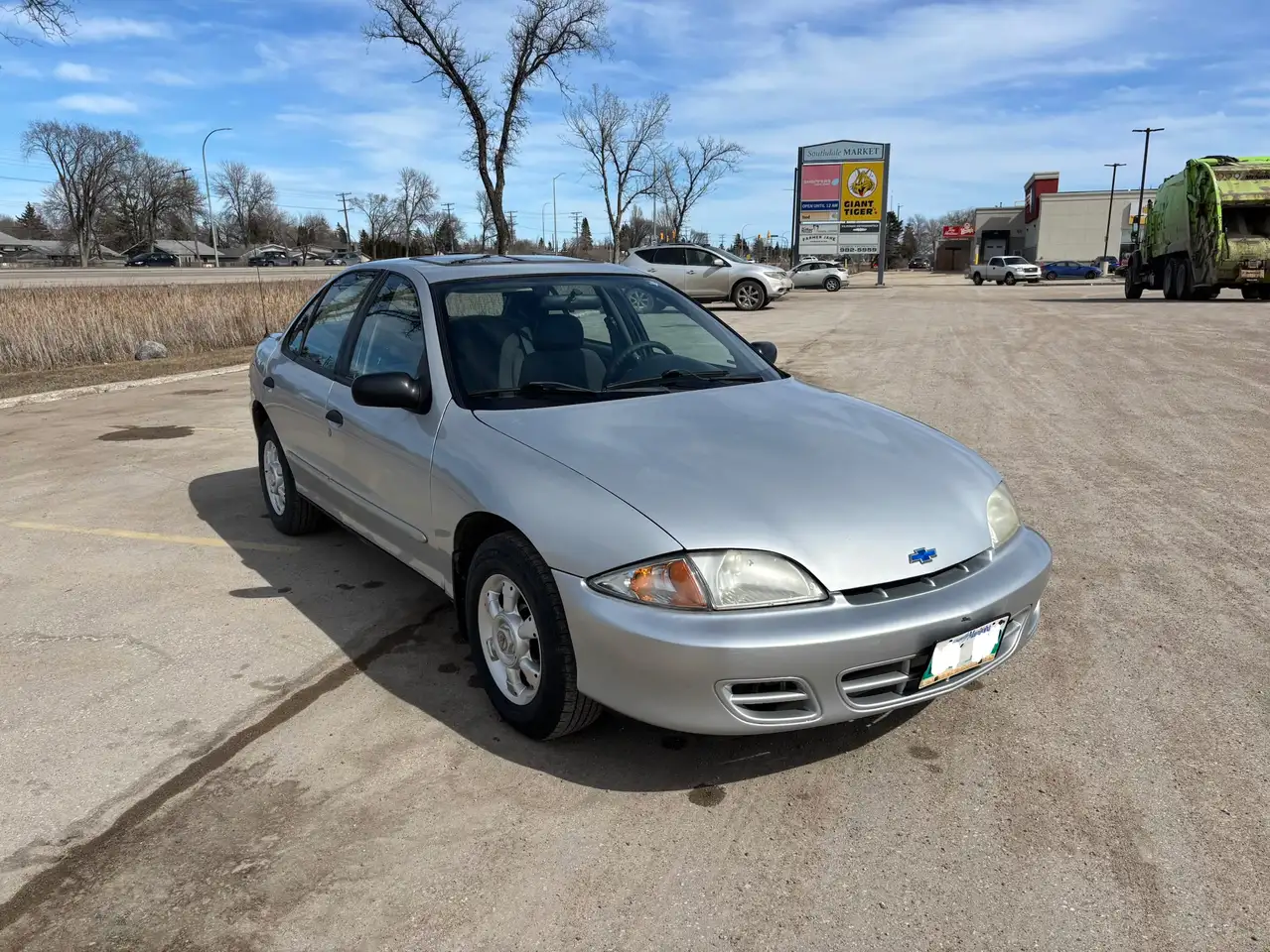 2000 Chevrolet Cavalier