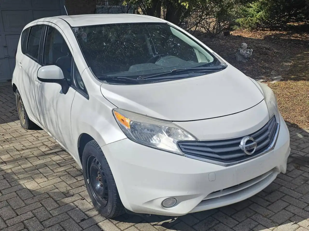 2014 Nissan Versa