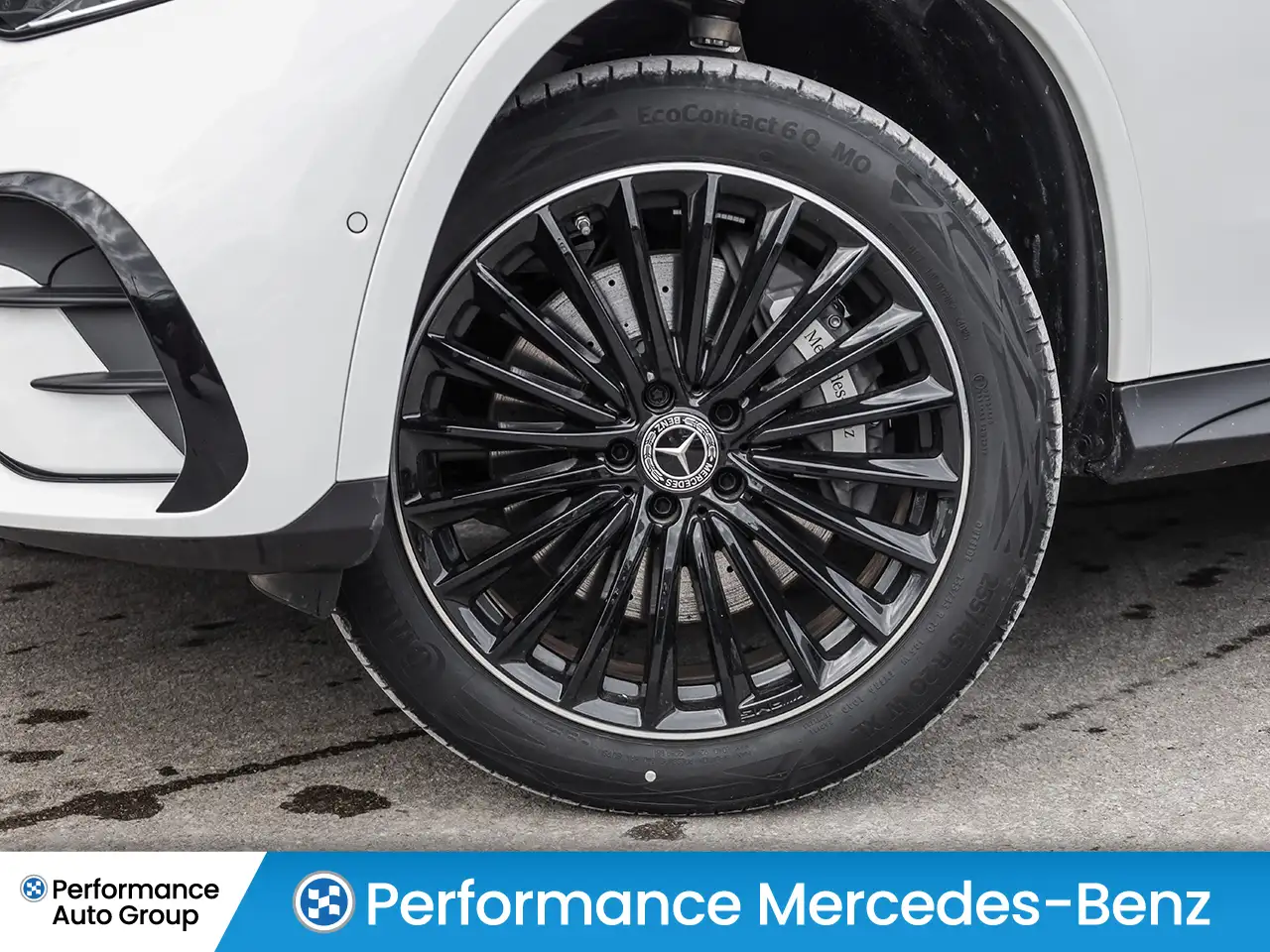 Mercedes-Benz GLC снимка Mercedes-Benz GLC