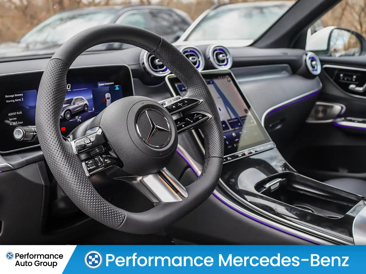 Mercedes-Benz GLC снимка Mercedes-Benz GLC
