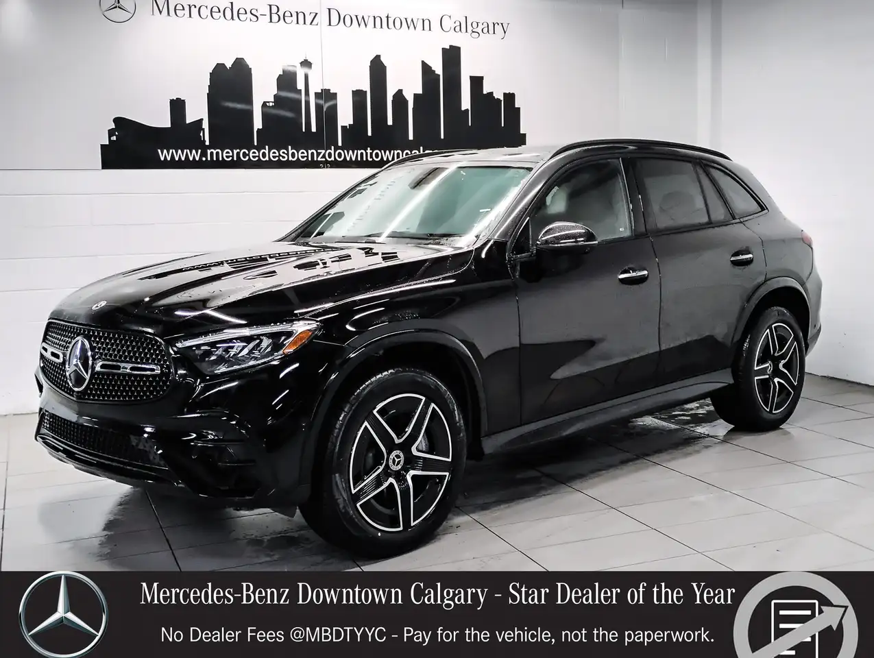Mercedes-Benz GLC photo Mercedes-Benz GLC