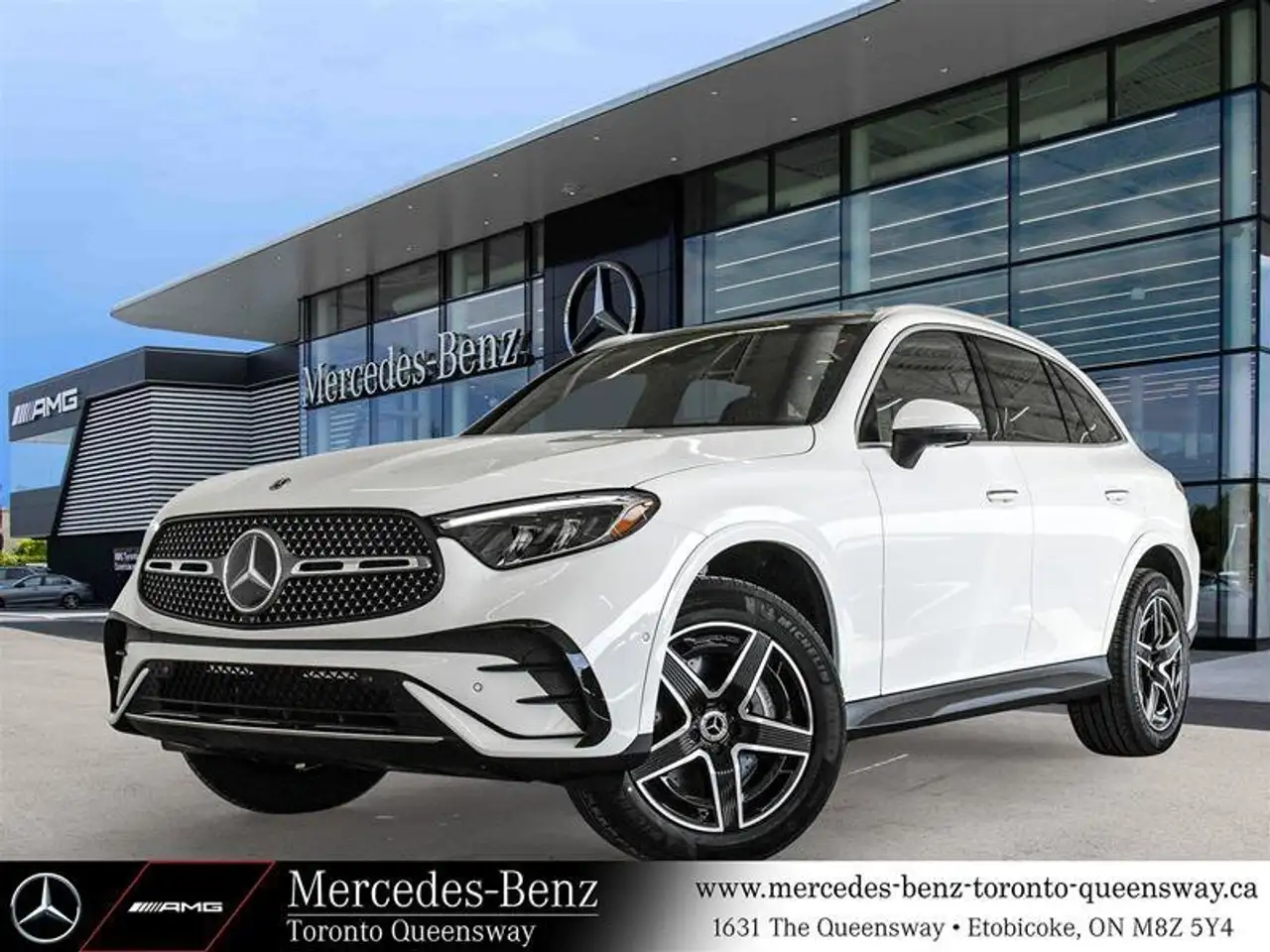 2026 Mercedes-Benz GLC