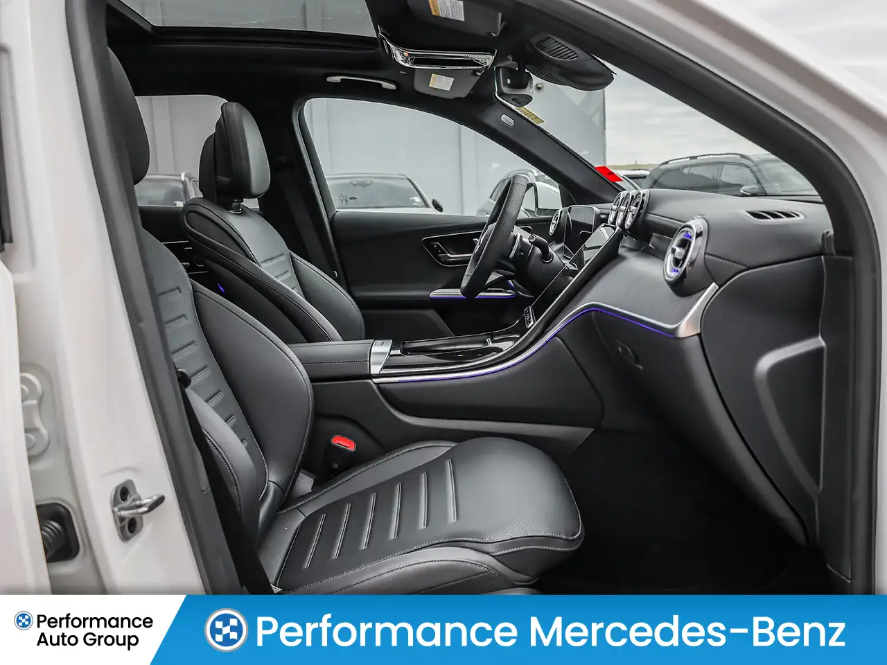 Mercedes-Benz GLC снимка Mercedes-Benz GLC