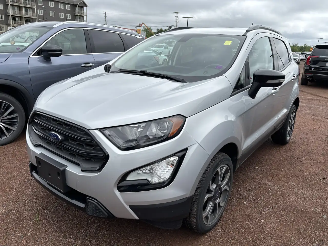 2020 Ford EcoSport