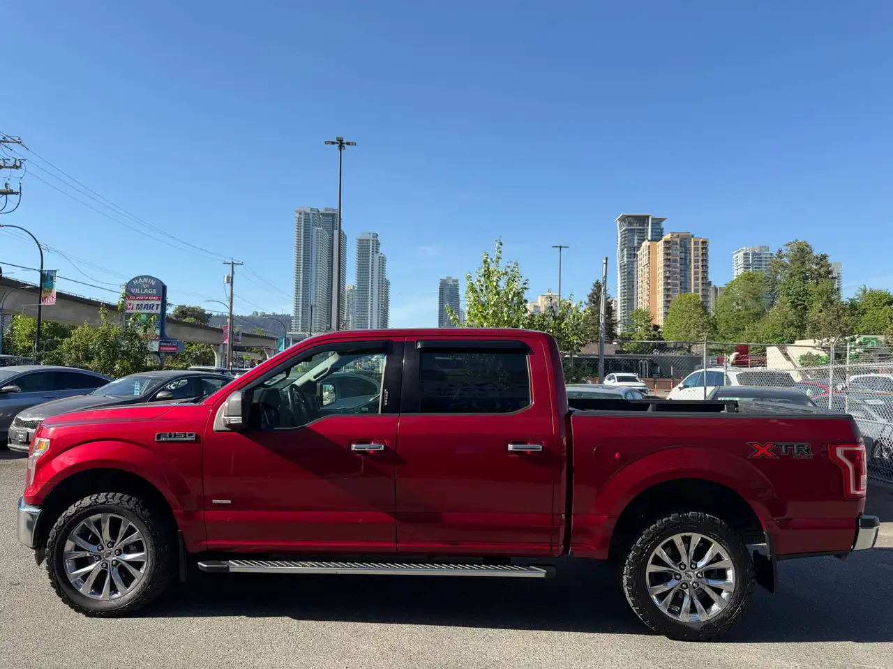 Ford F 150 снимка Ford F 150