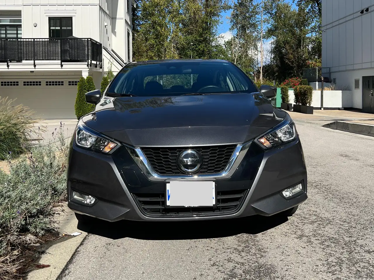2022 Nissan Versa