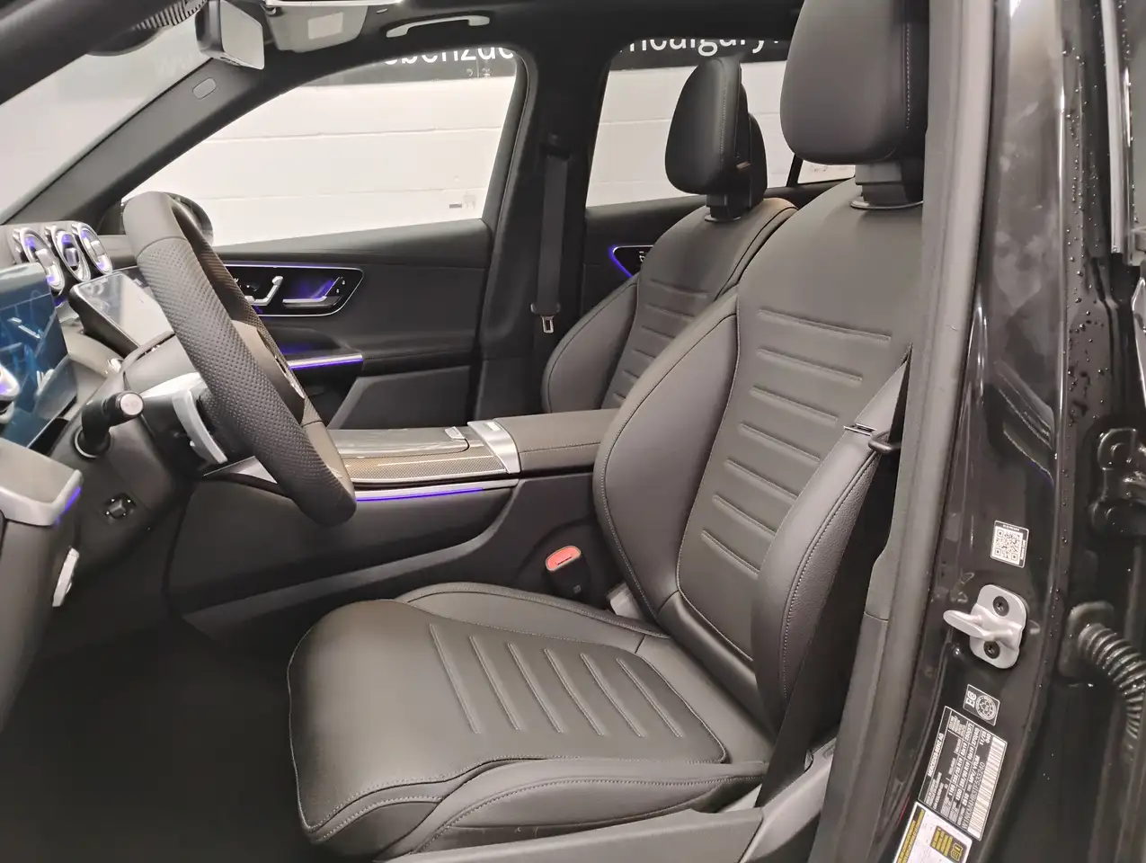 Mercedes-Benz GLC photo Mercedes-Benz GLC