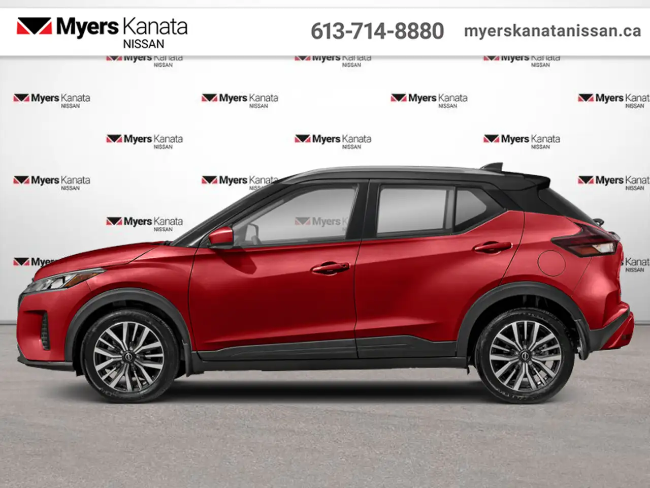 2024 Nissan Kicks