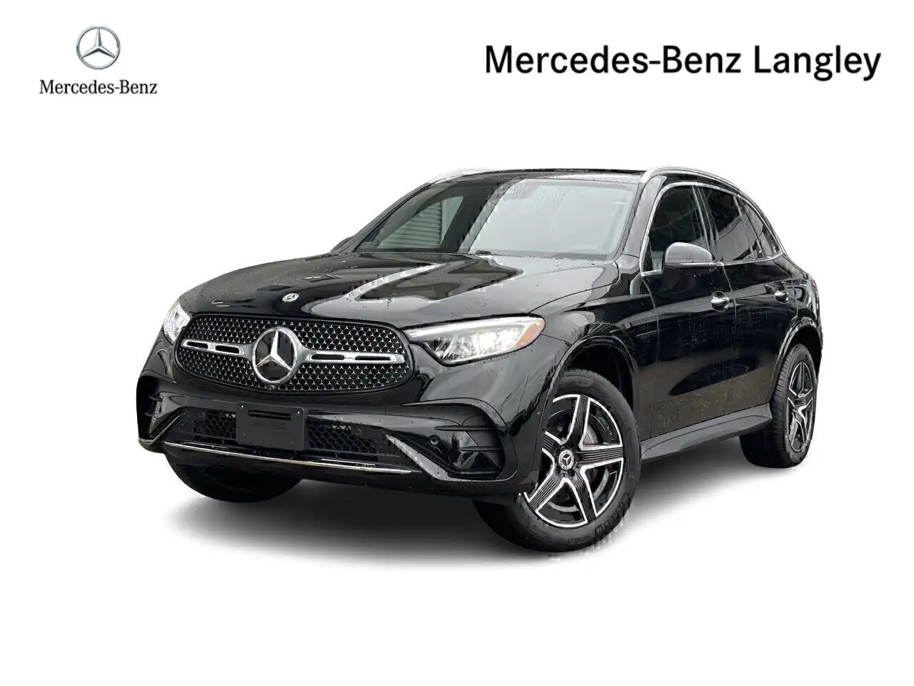 Mercedes-Benz GLC снимка Mercedes-Benz GLC