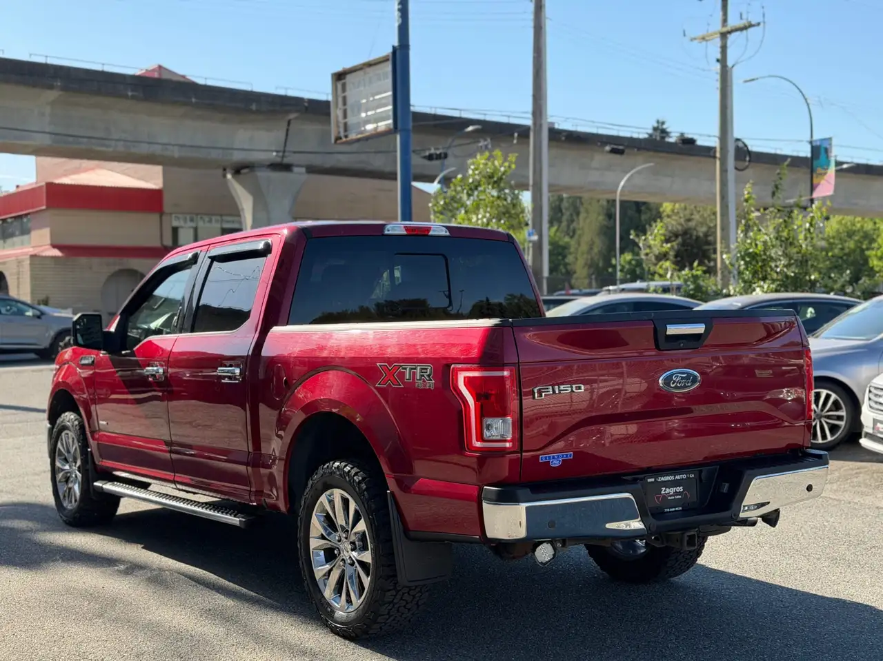 Ford F 150 снимка Ford F 150