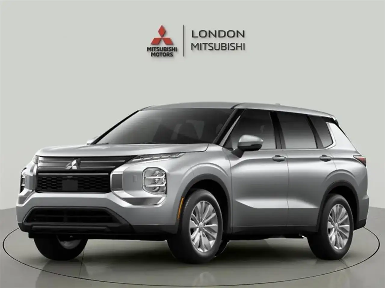 Mitsubishi Outlander fotografie Mitsubishi Outlander