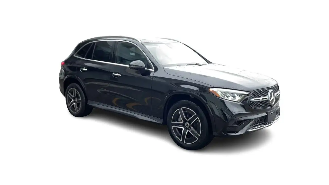 Mercedes-Benz GLC снимка Mercedes-Benz GLC