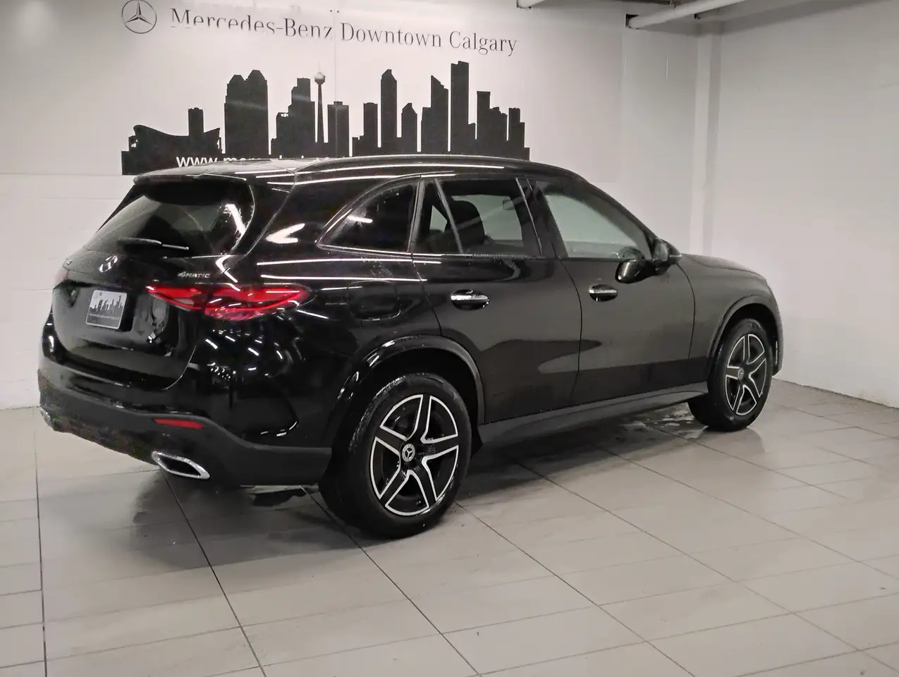 Mercedes-Benz GLC photo Mercedes-Benz GLC