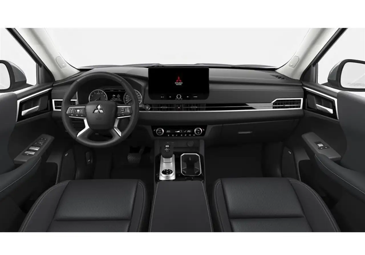 Mitsubishi Outlander fotografie Mitsubishi Outlander