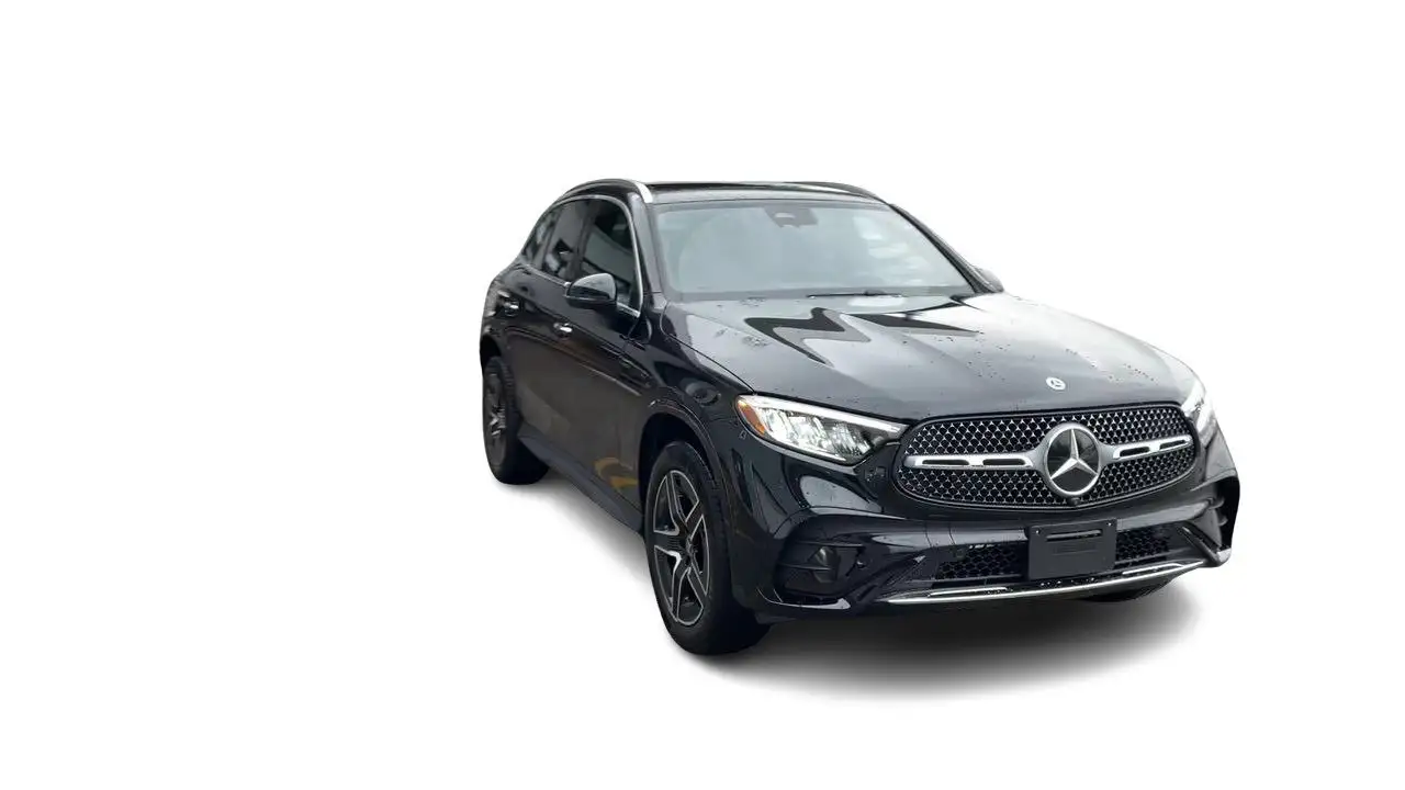 Mercedes-Benz GLC снимка Mercedes-Benz GLC