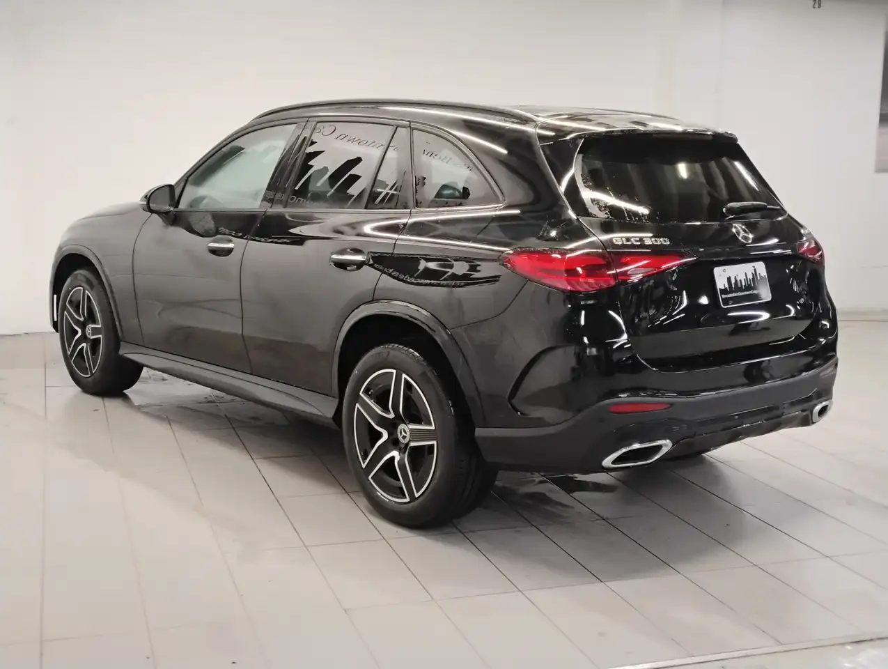 Mercedes-Benz GLC photo Mercedes-Benz GLC