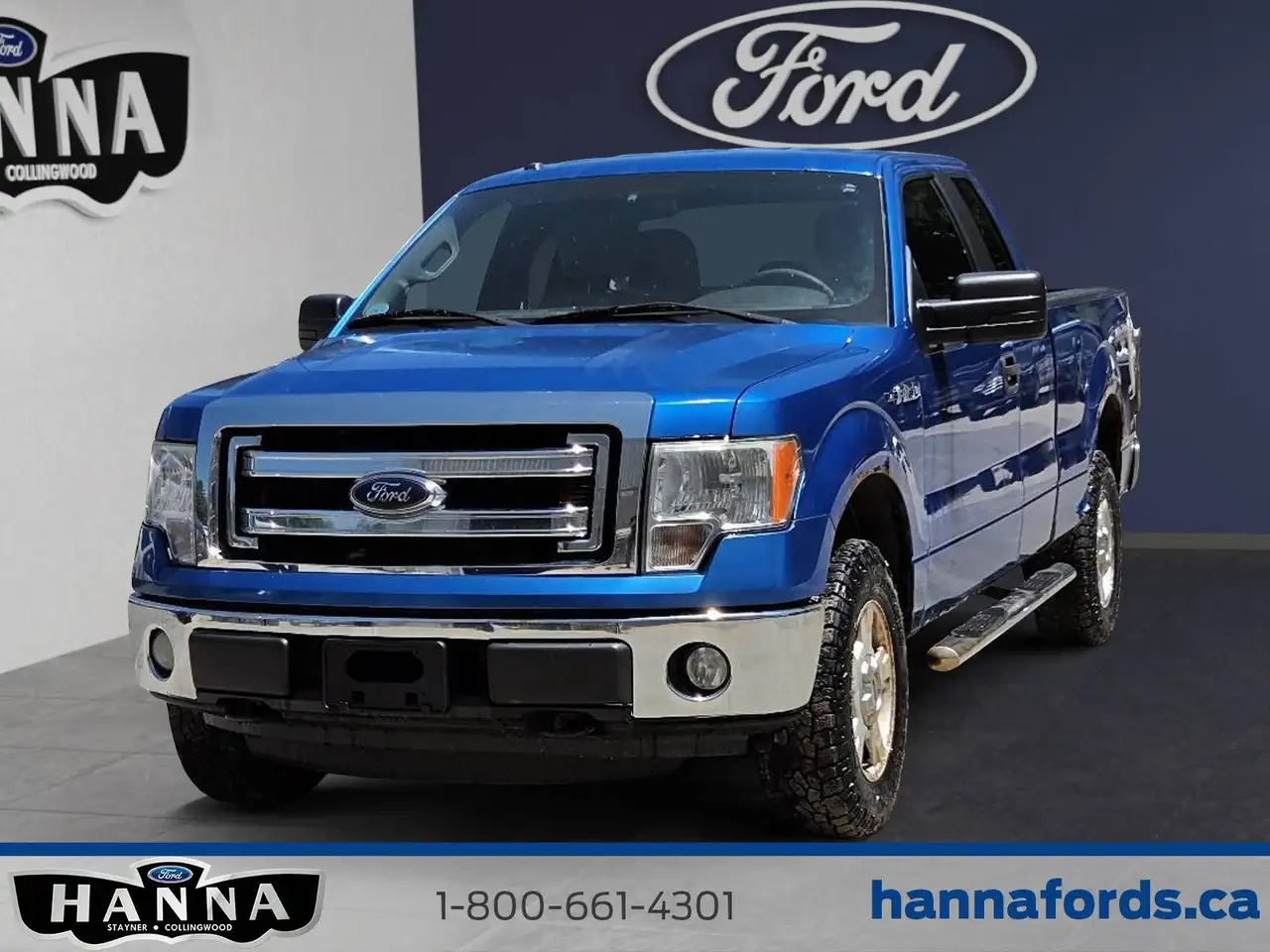 2014 Ford F 150
