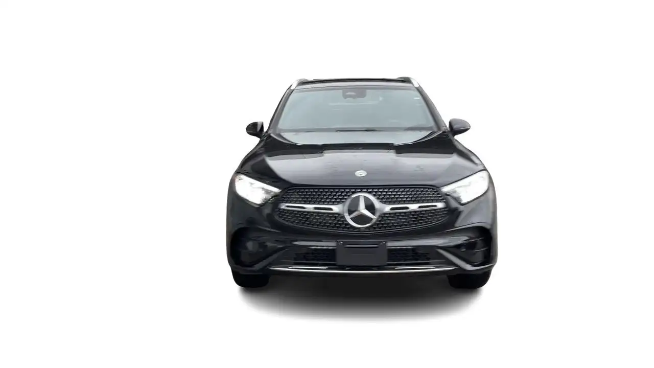 Mercedes-Benz GLC снимка Mercedes-Benz GLC