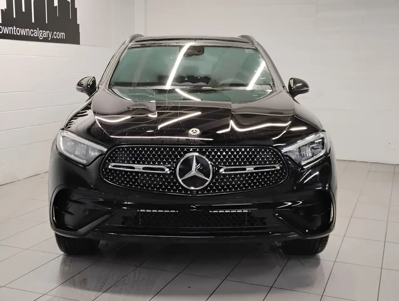 Mercedes-Benz GLC photo Mercedes-Benz GLC