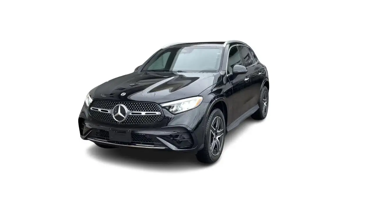 Mercedes-Benz GLC снимка Mercedes-Benz GLC