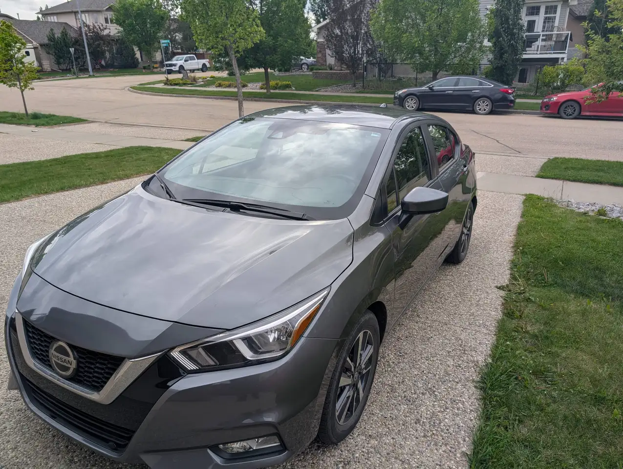 2022 Nissan Versa