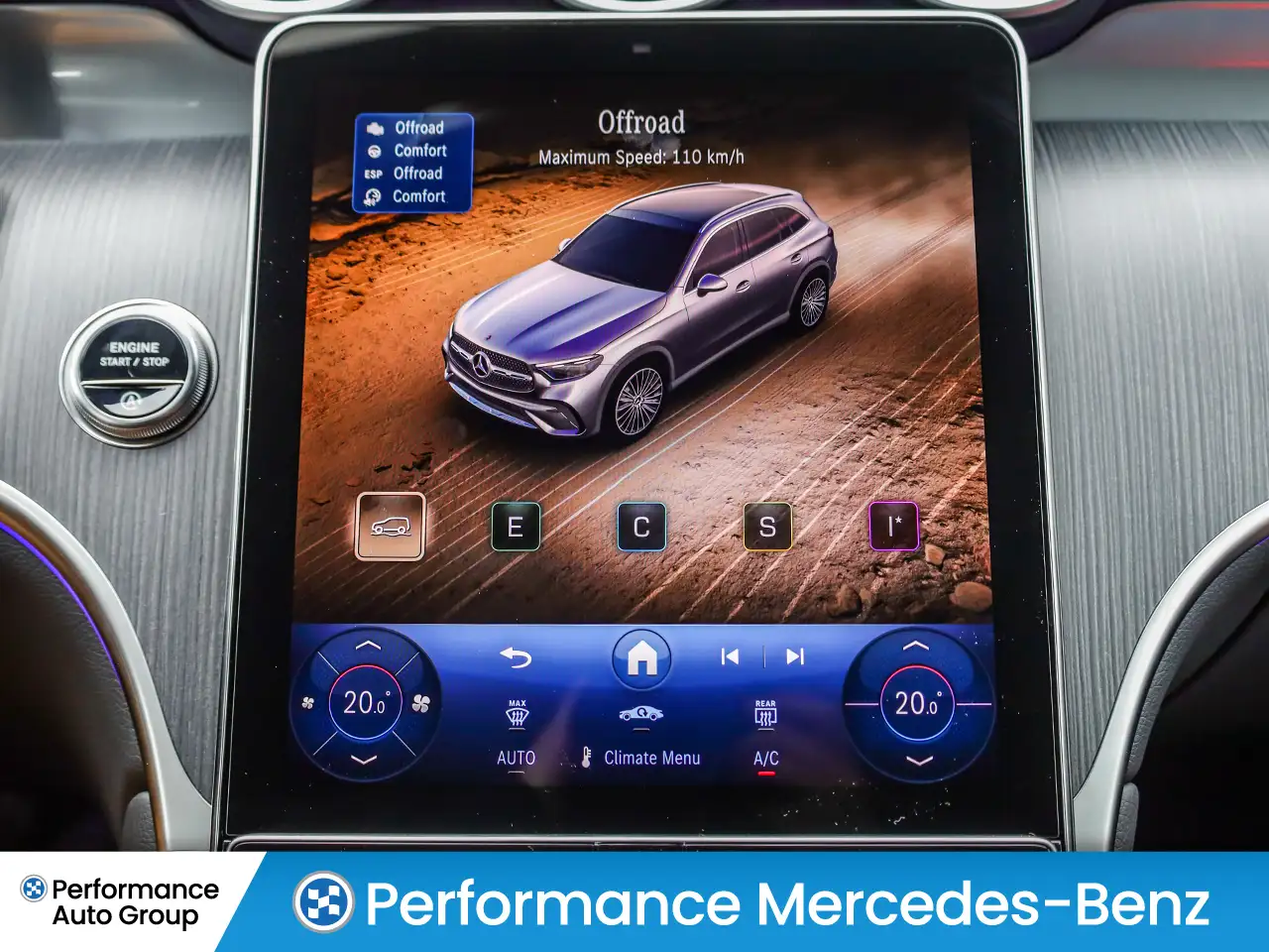 Mercedes-Benz GLC снимка Mercedes-Benz GLC
