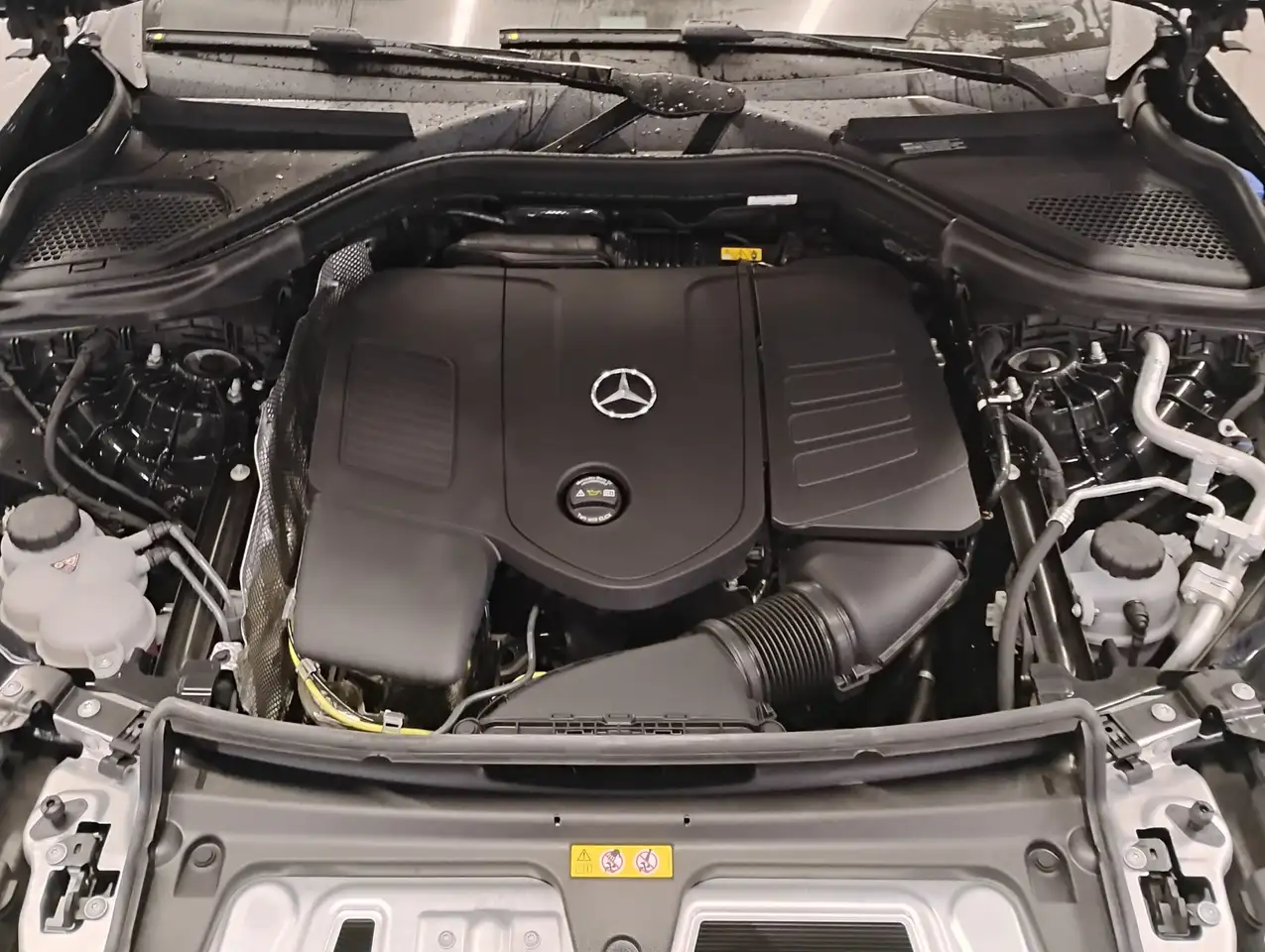 Mercedes-Benz GLC photo Mercedes-Benz GLC