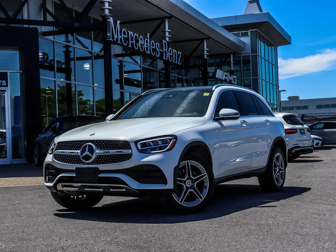 2022 Mercedes-Benz GLC