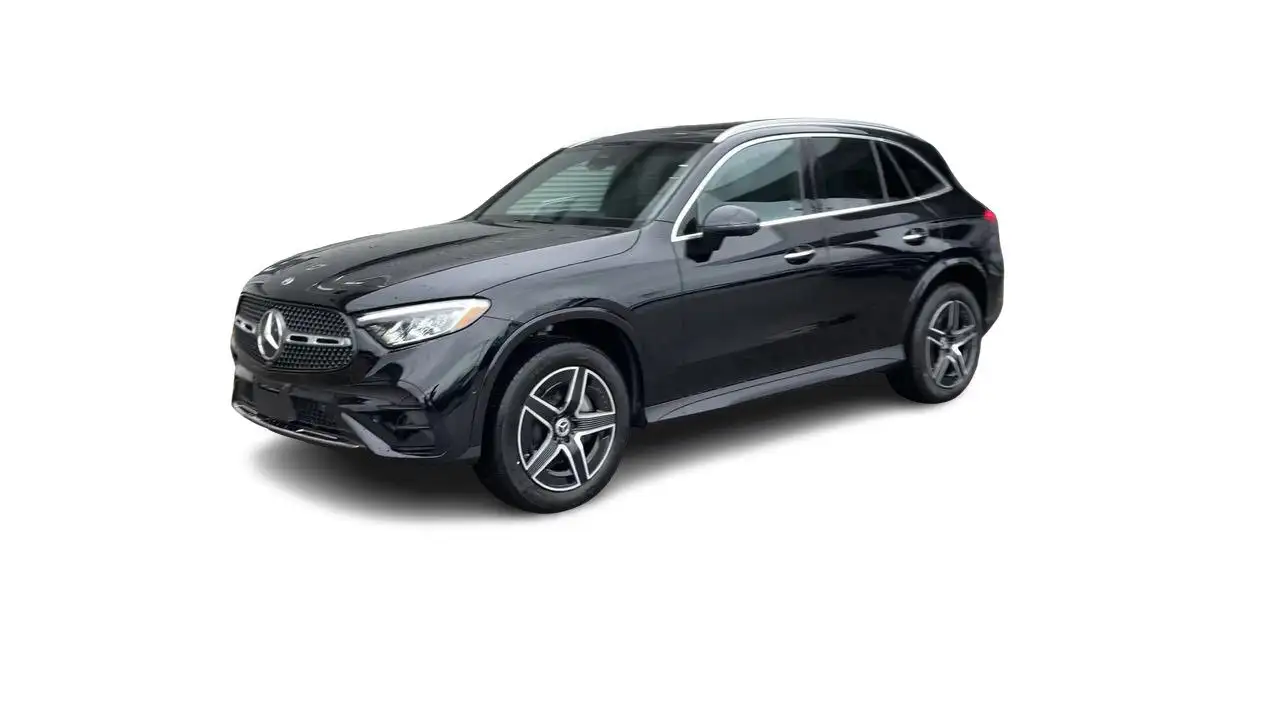 Mercedes-Benz GLC снимка Mercedes-Benz GLC